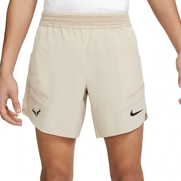 NEW without tags Nike Mens Rafa 7 Inch Dri-Fit Advance Tennis Shorts - Picture 1 of 13